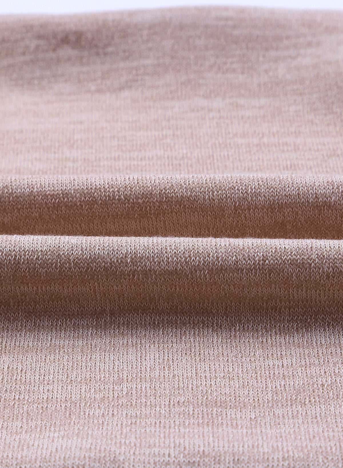 Open Front Tunic Back Cardigan with Pockets - Dusty Rose