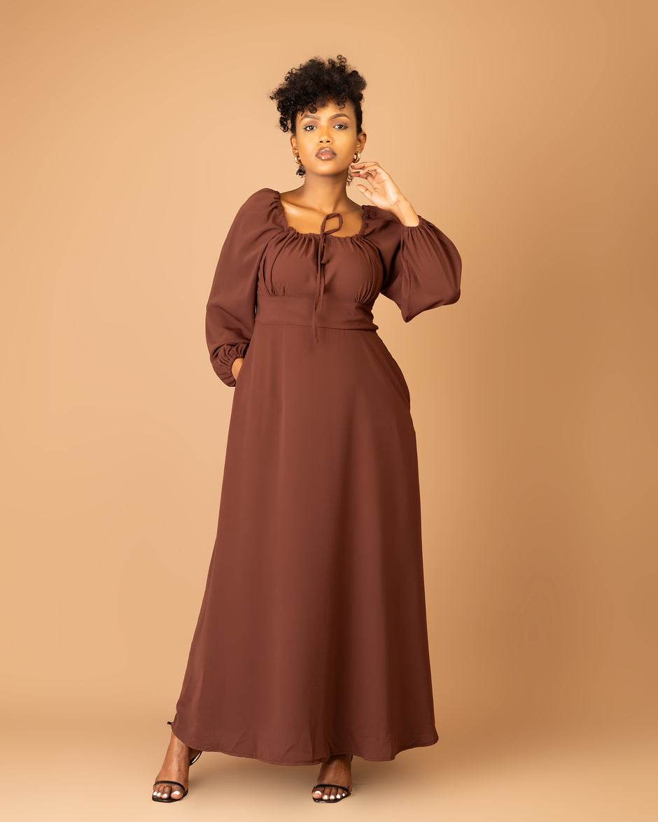 NALANI™ - Casual Dress
