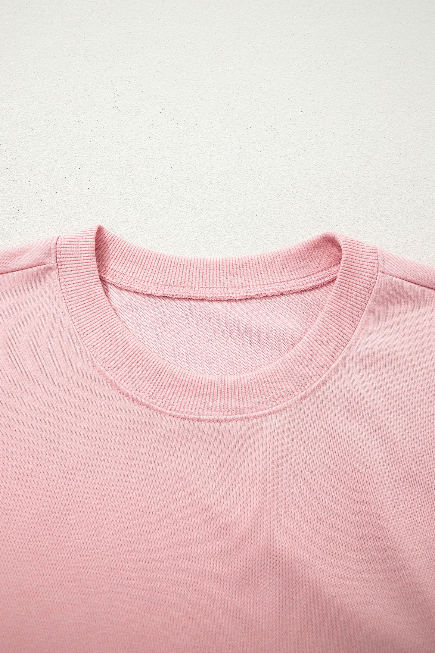 Wide Leg Travel Set - Blush Pink