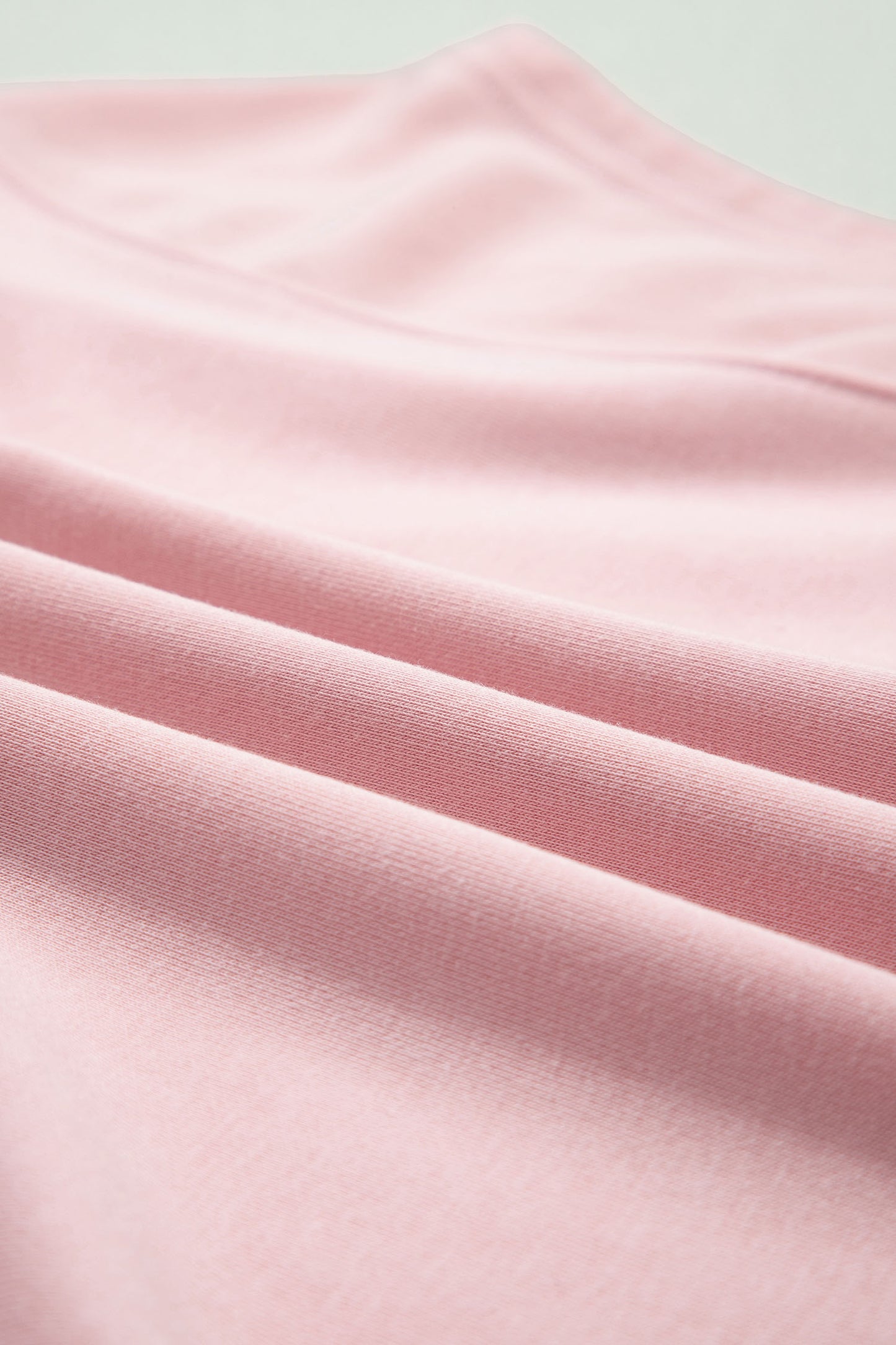 Wide Leg Travel Set - Blush Pink
