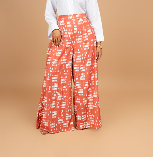 Nia Ultra Flowy Wide Leg Pants