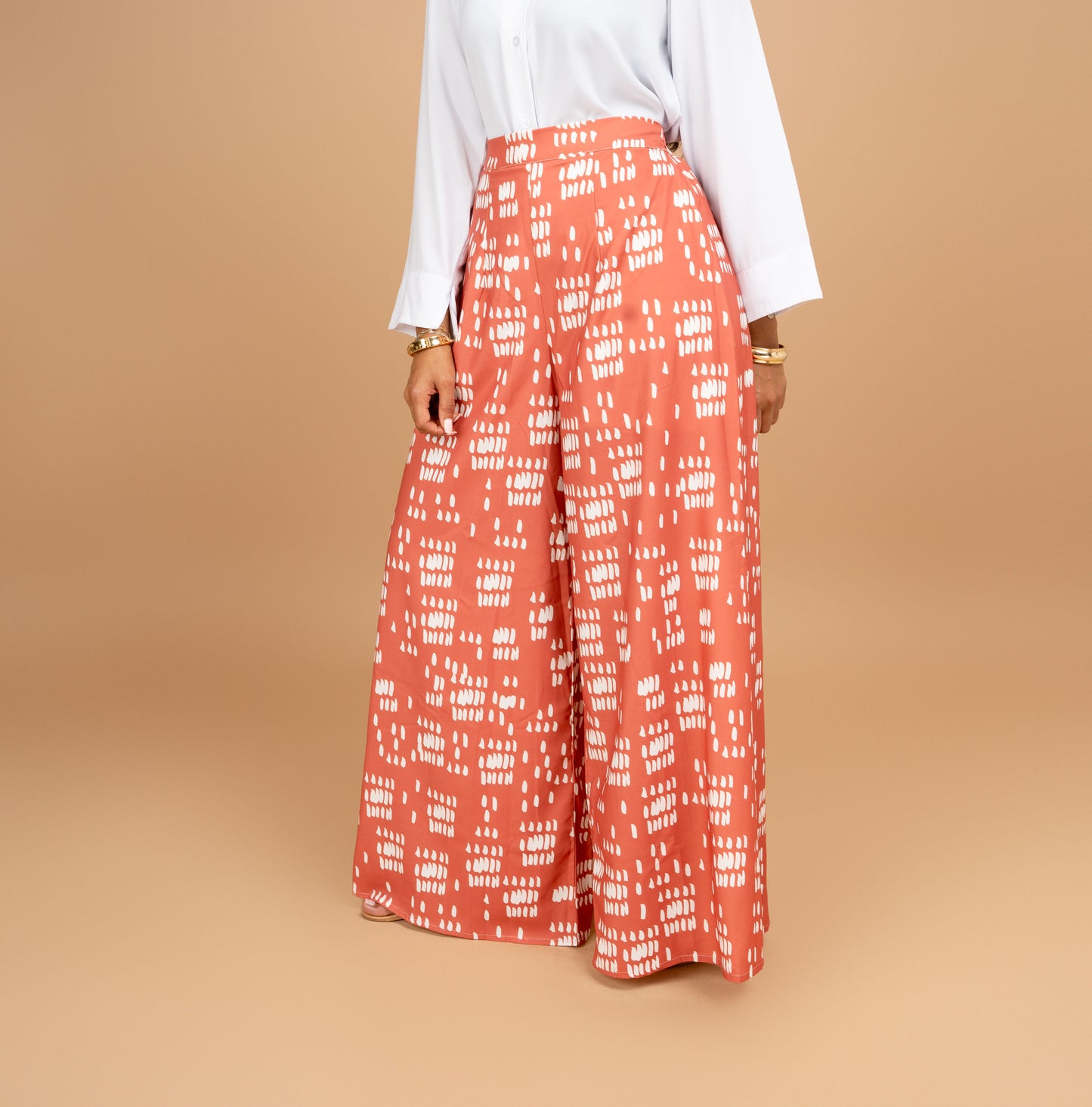 Nia Ultra Flowy Wide Leg Pants