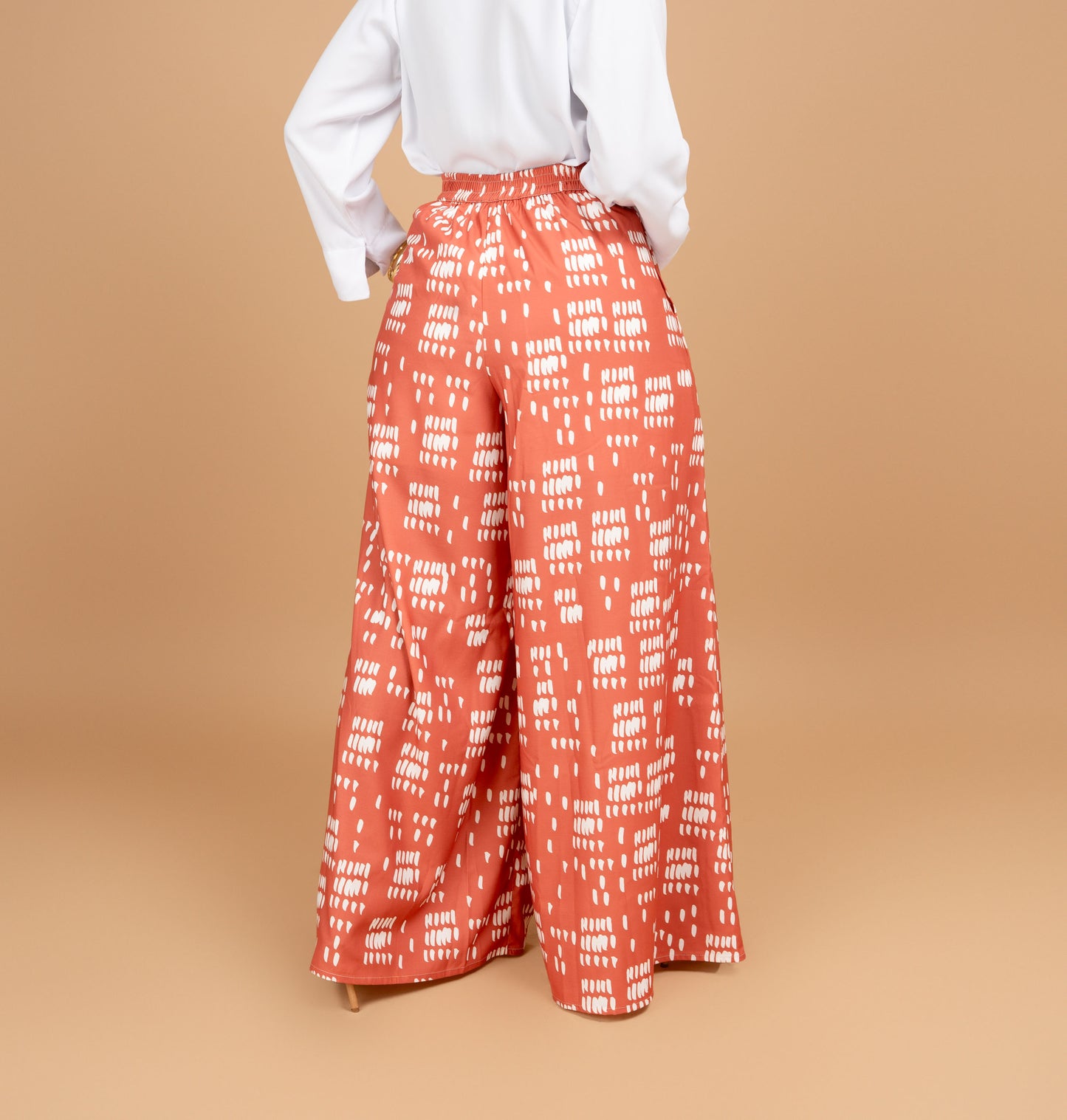 Nia Ultra Flowy Wide Leg Pants